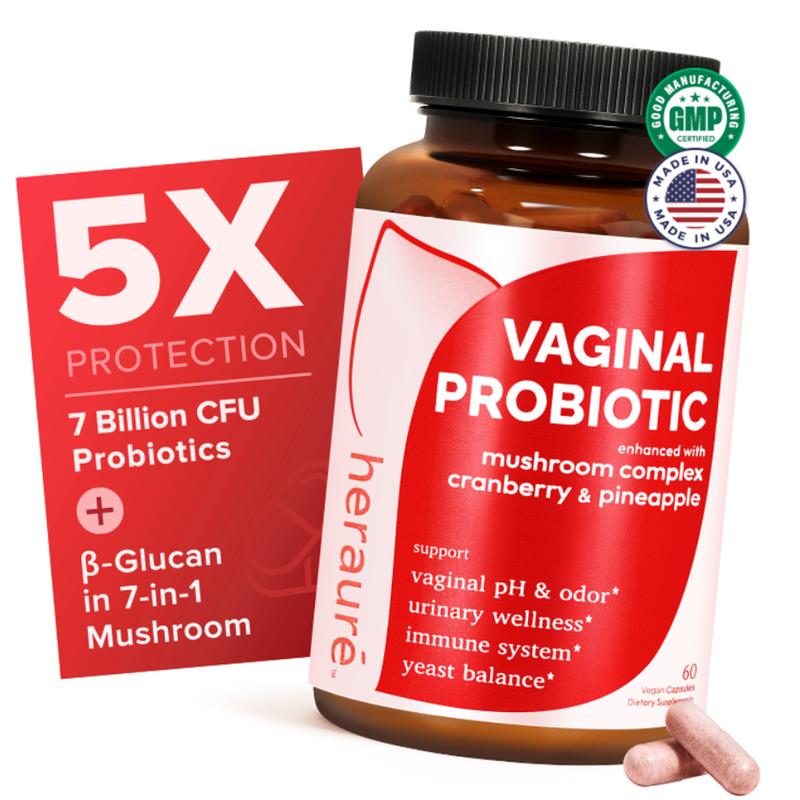 HerAuré Vaginal Probiotic