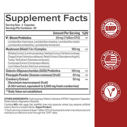 HerAuré Vaginal Probiotic